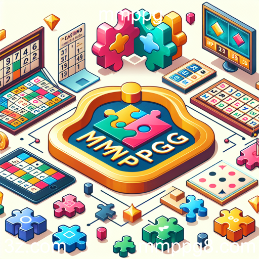 A Fascinante Categoria de Quebra-Cabeça no mmppg