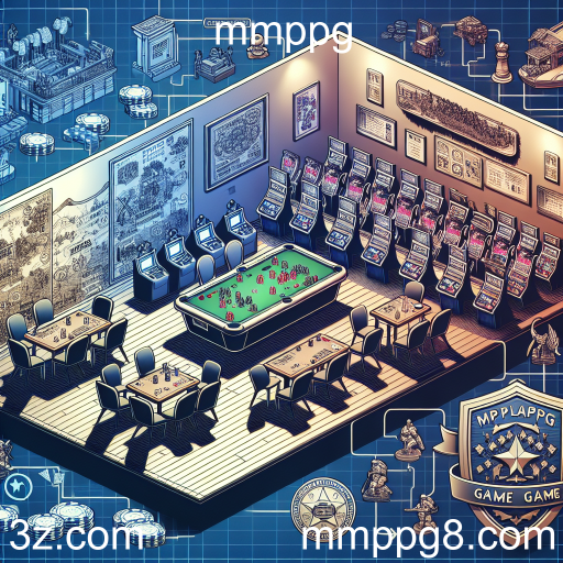 A Arte da Estratégia nos Jogos: Desafios e Táticas no mmppg